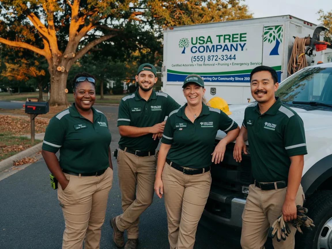 Tree Care company in Dell, MT